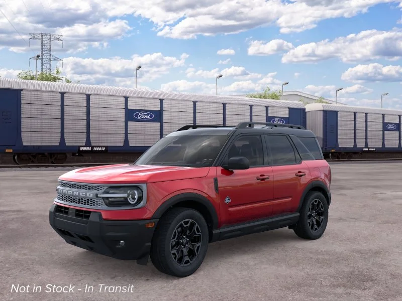 New 2026  Ford BRONCO SPT OB image 1
