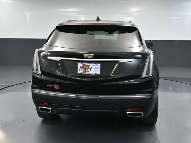 2020 Cadillac XT5 Sport - Photo 7