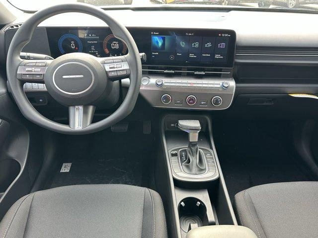 New 2026 Cyber Gray Metallic Hyundai SE image 20