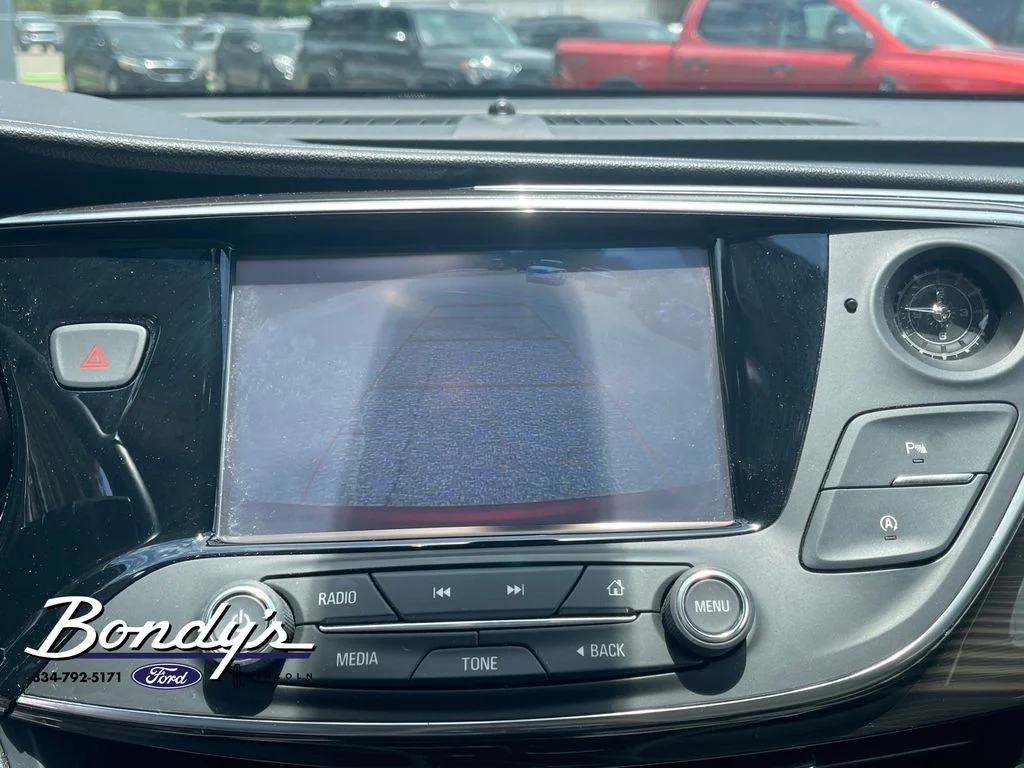 Used 2019 Chili Red Metallic Buick Preferred image 6