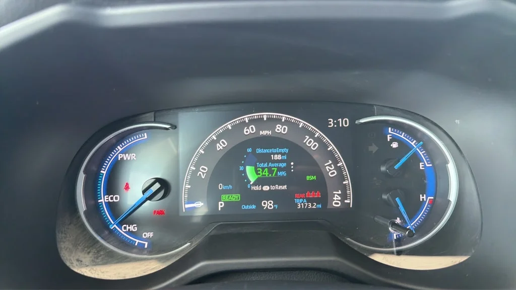 Used 2025 Blueprint Toyota XLE image 10