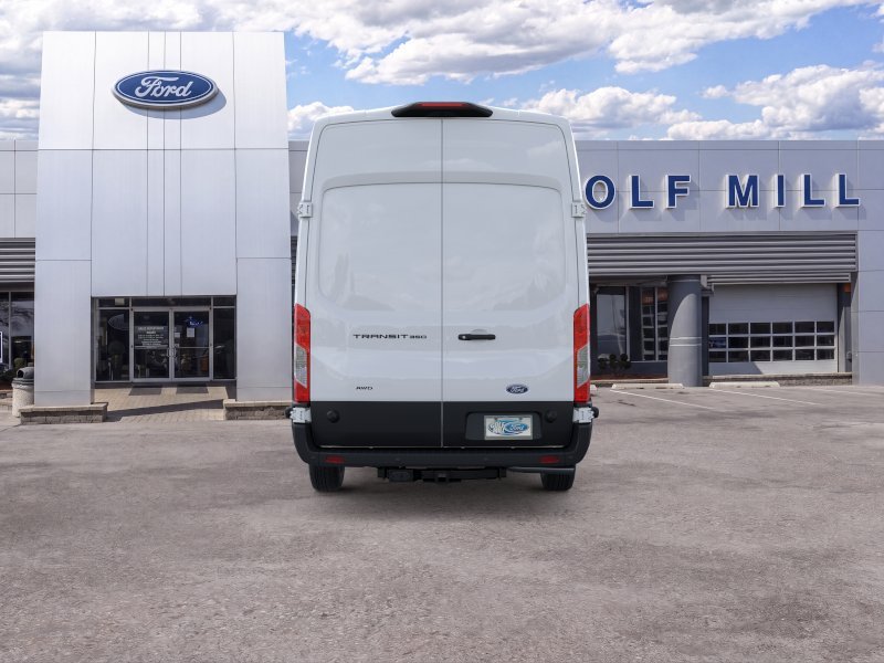 New 2026 Oxford White Ford  image 5