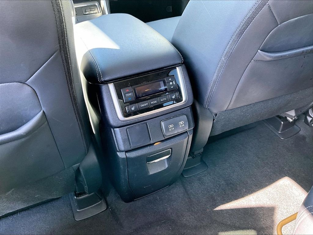 Used 2022 Magnetite Gray Metallic Subaru Limited image 28