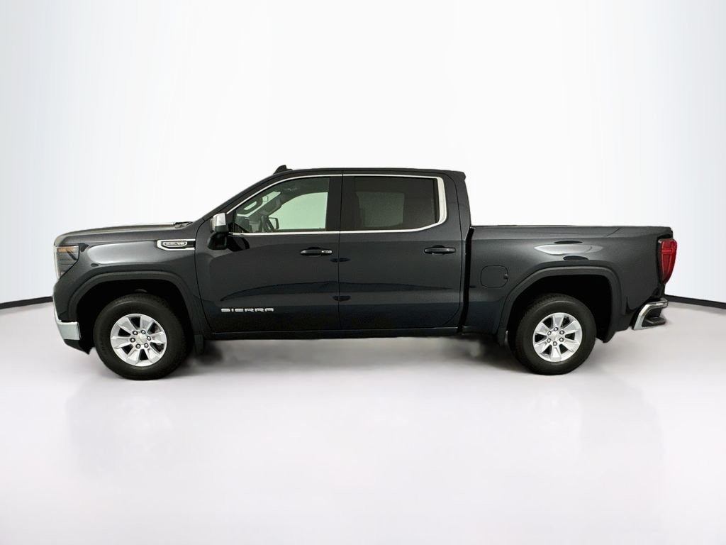 Used 2026 Silver GMC SLE image 8