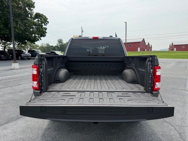Certified Used 2022 Carbonized Gray Metallic Ford XL image 21