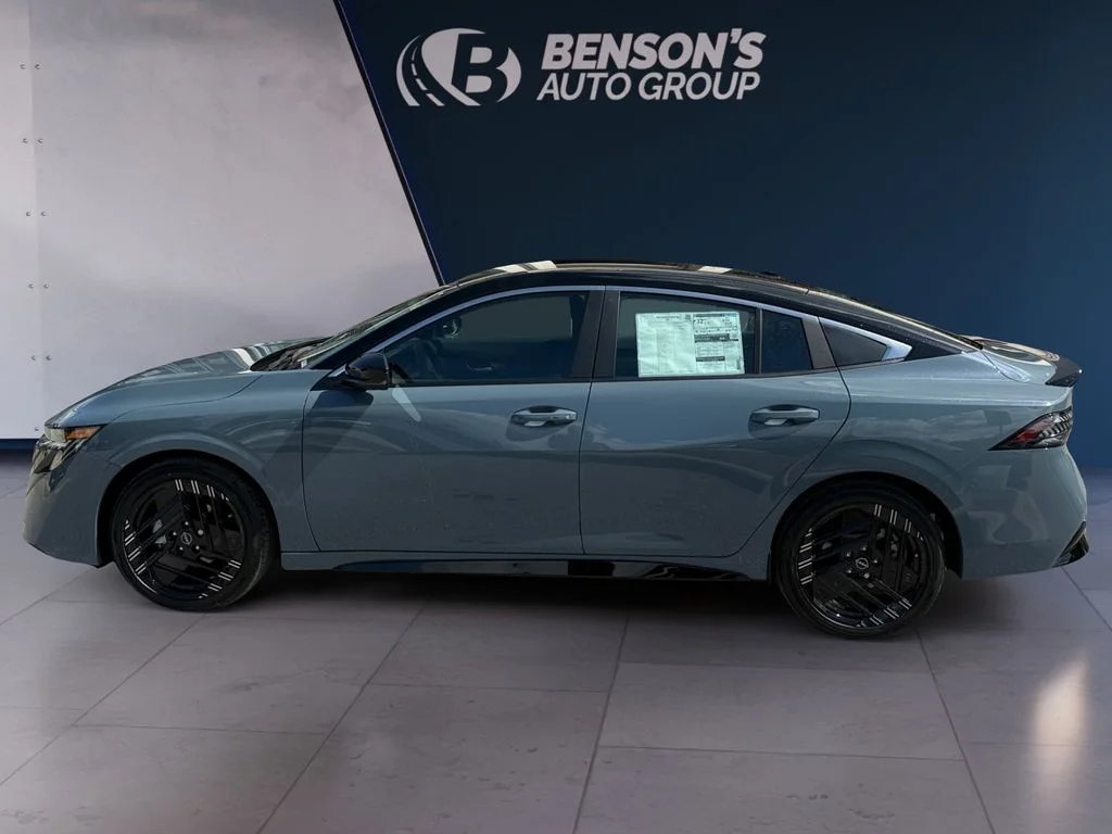 New 2026 Gray Nissan SR image 2