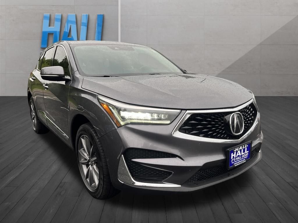 Used 2019 Gray Acura Technology Package image 7