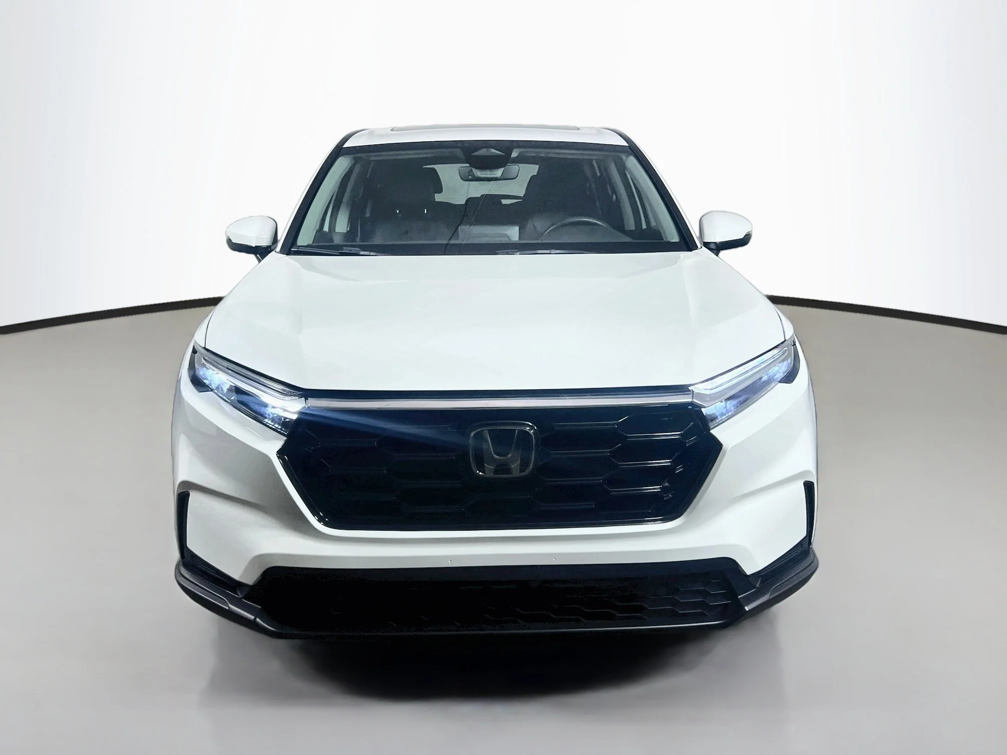 Certified Used 2025 Platinum White Pearl Honda 1.5T AWD EX-L image 25