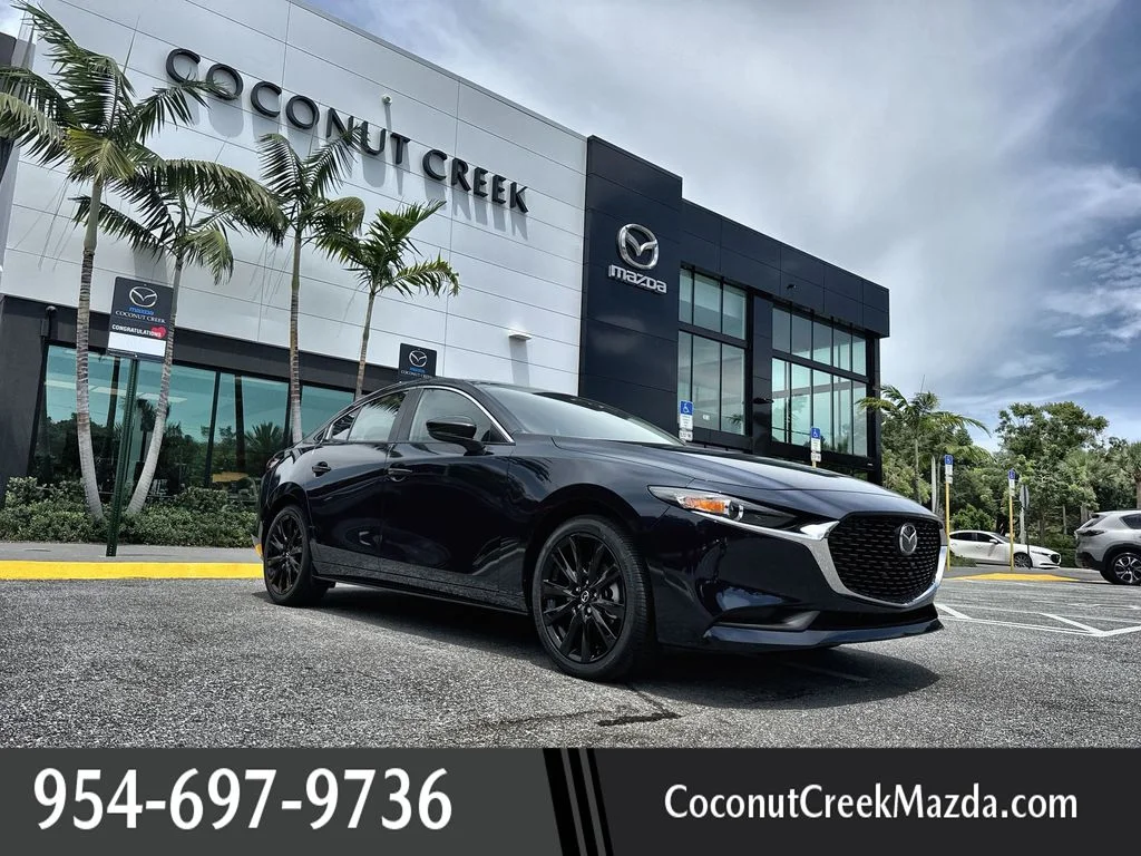2026 Mazda Mazda3