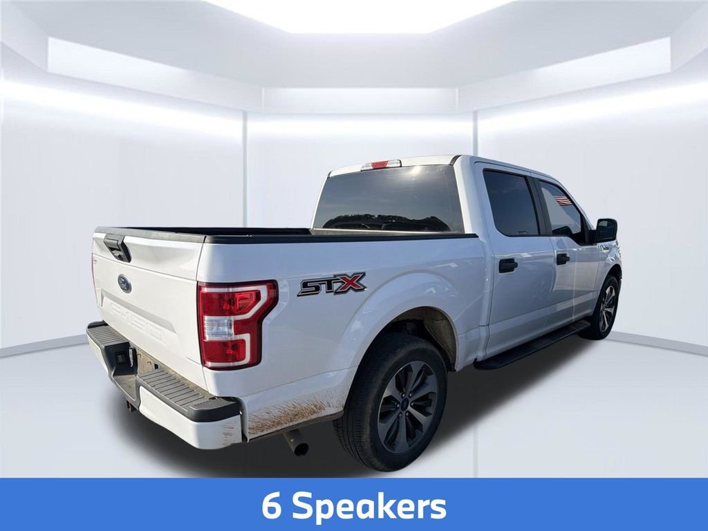 Used 2020 Oxford White Ford XL image 11