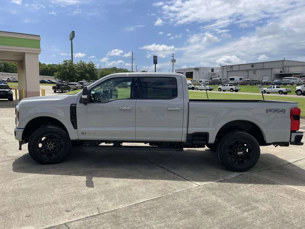 New 2026 Avalanche Ford F-250® Lariat® image 6