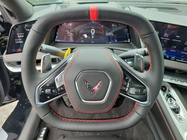 New 2026 Black Chevrolet 2LT image 22