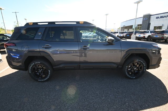 New 2026 MAGNETITE GRAY METALLIC Subaru Wilderness image 15