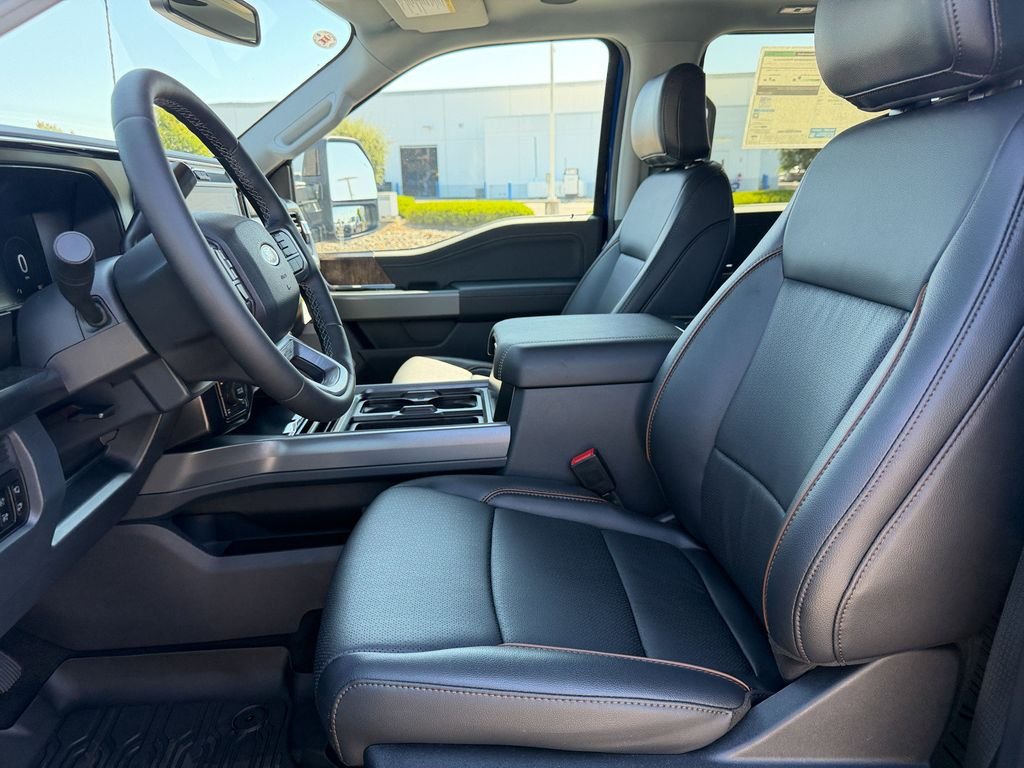 New 2026 Argon Blue Metallic Ford F-250® Lariat® image 17
