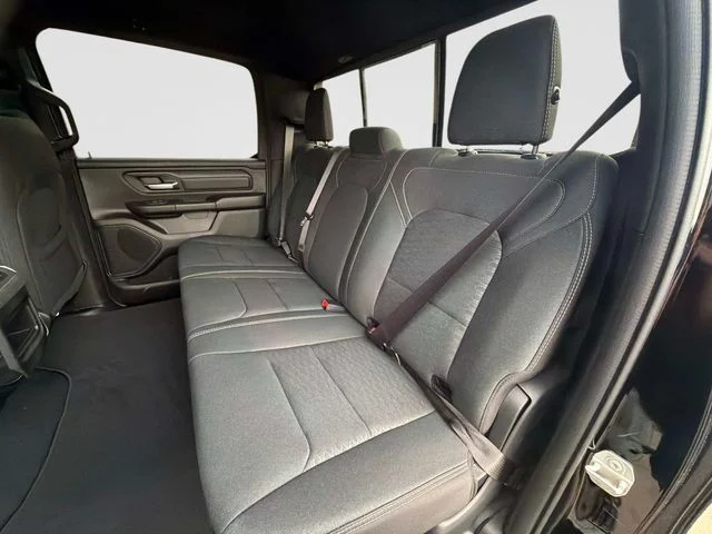 New 2026 Diamond Black Crystal Pearlcoat RAM Express image 14