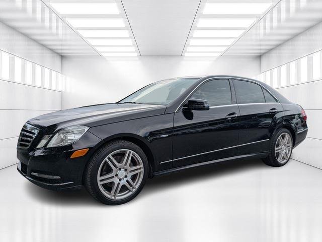 2012 Mercedes-Benz E-Class E350 Luxury