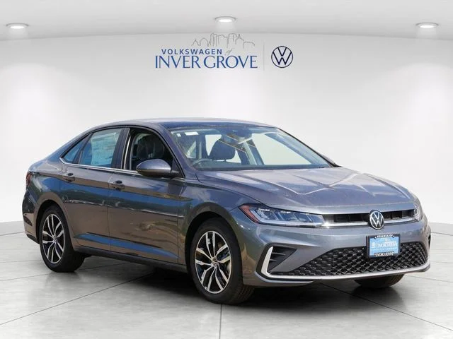2025 Volkswagen Jetta