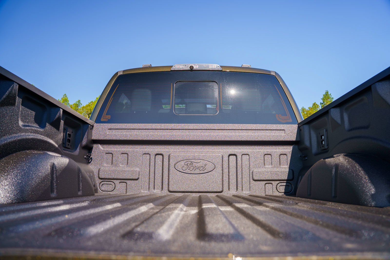 New 2026 Shelter Green Ford Raptor® image 24