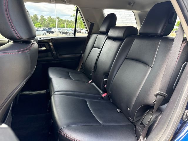 Used 2024 Blue Toyota TRD Off-Road Premium image 30