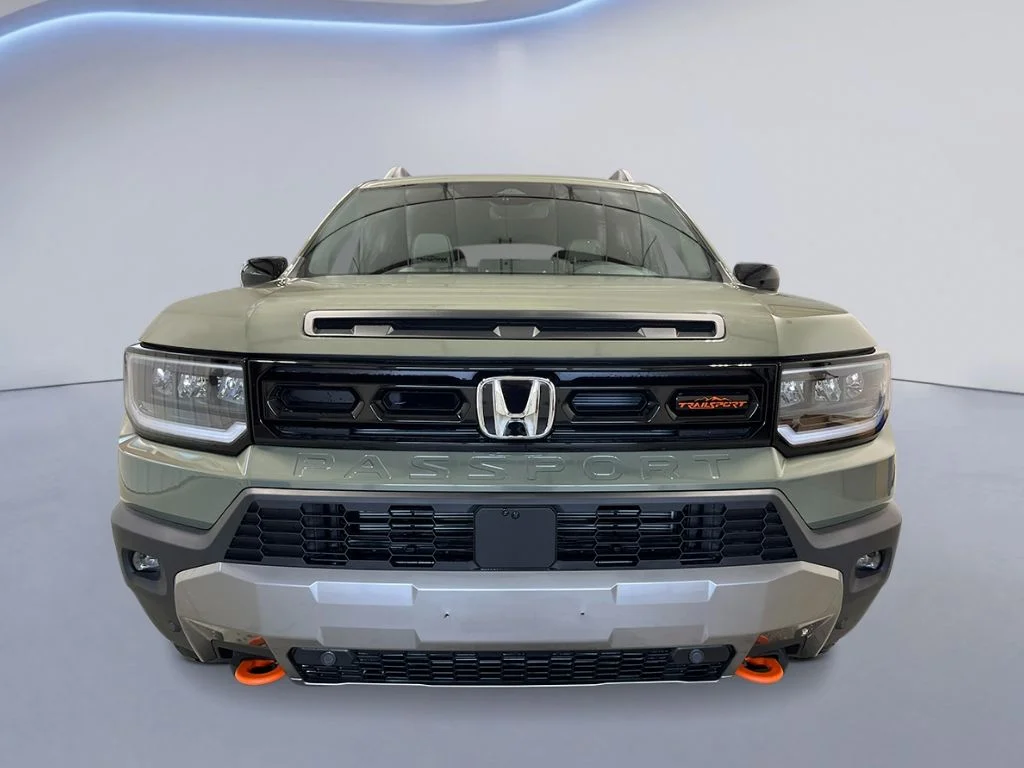 New 2026 Ash Green Metallic Honda Elite image 10