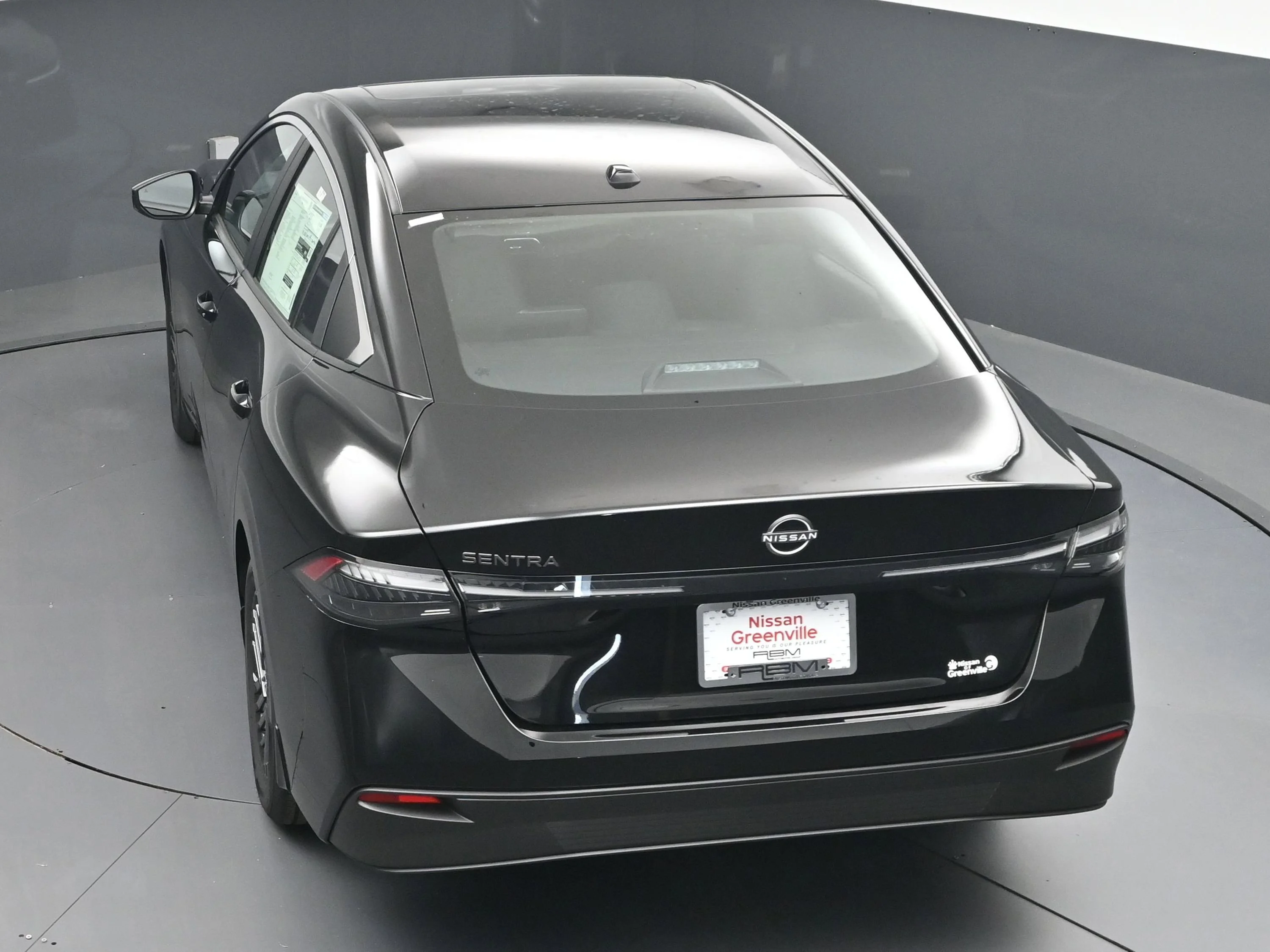 New 2026 Super Black Nissan SV image 33