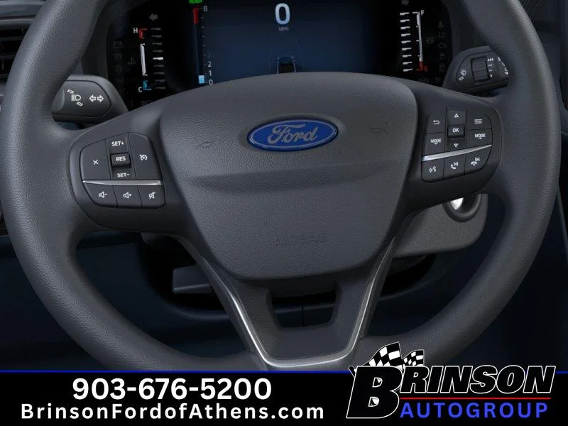 New 2026 Space White Metallic Ford XL image 14