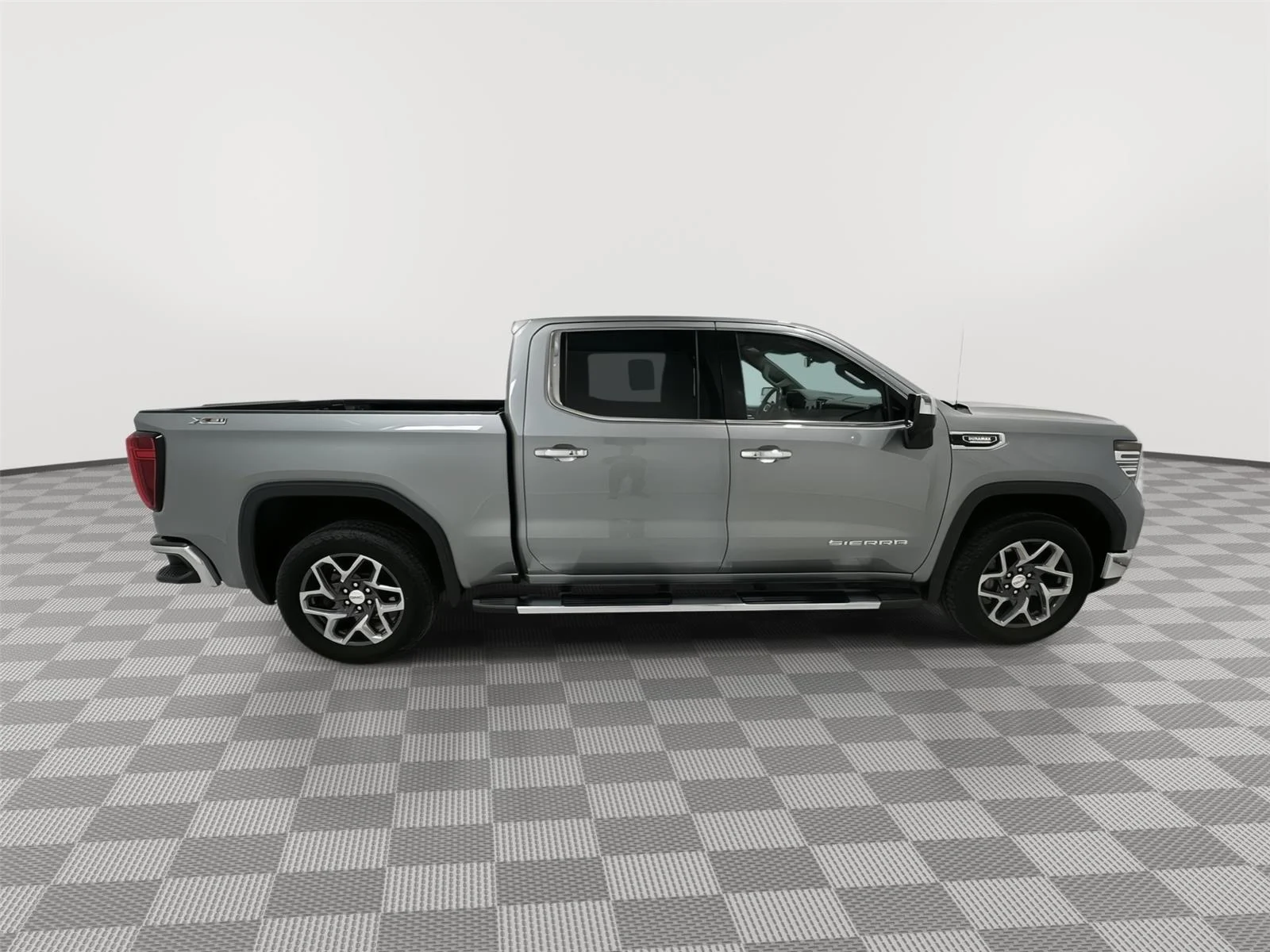 Used 2026 Sterling Metallic GMC SLT image 6