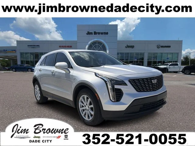 2019 Cadillac XT4 Luxury