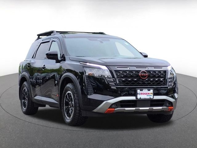 2026 Nissan Pathfinder
