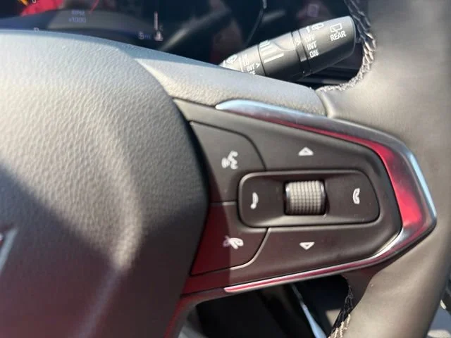 New 2026 Sterling Gray Metallic Chevrolet LT image 28