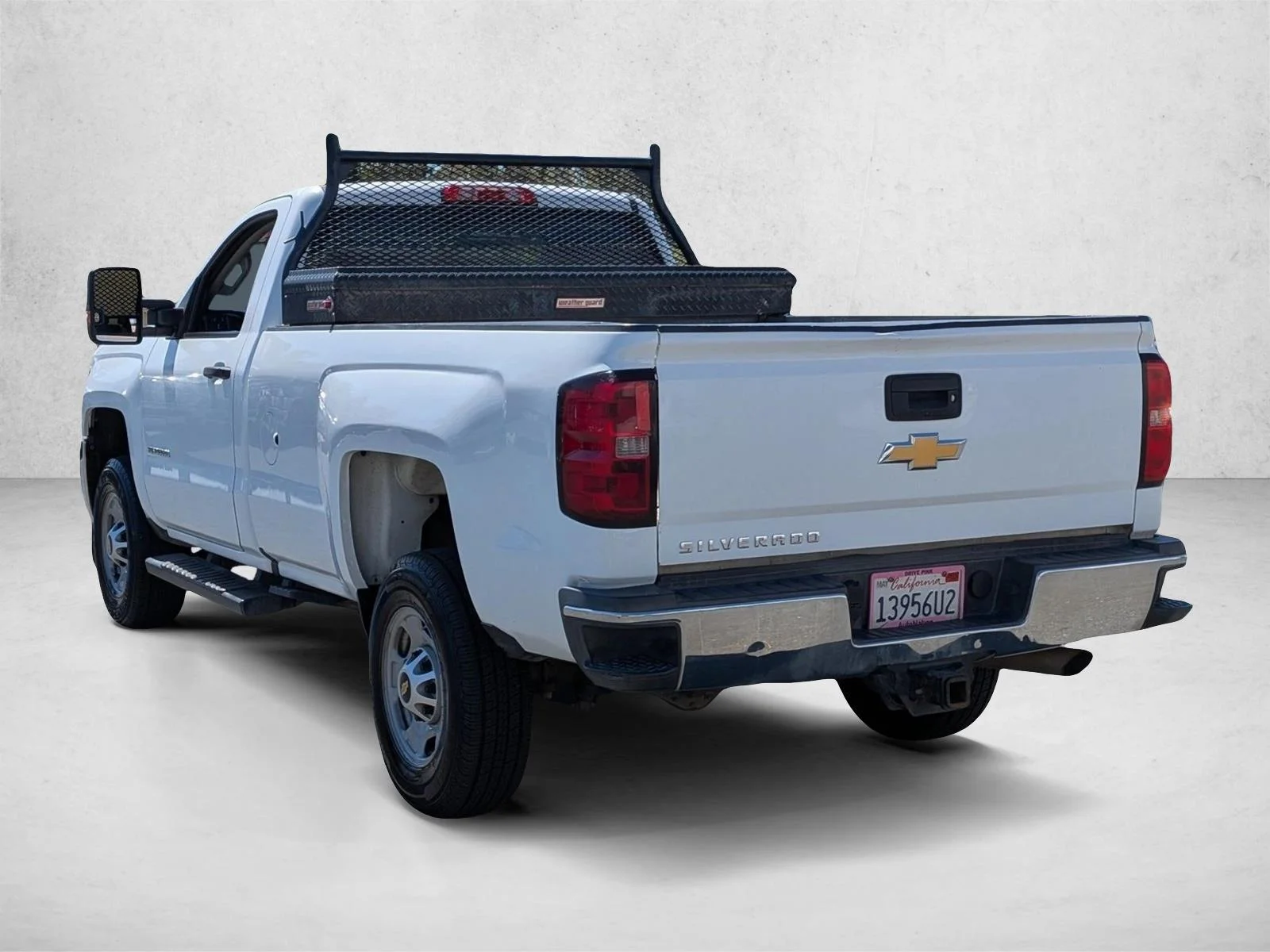 Used 2019 Summit White Chevrolet Work Truck image 8