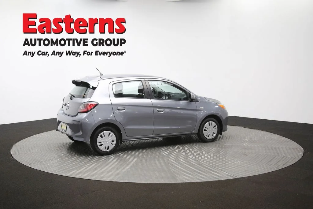 Used 2021 Gray Mitsubishi ES image 35