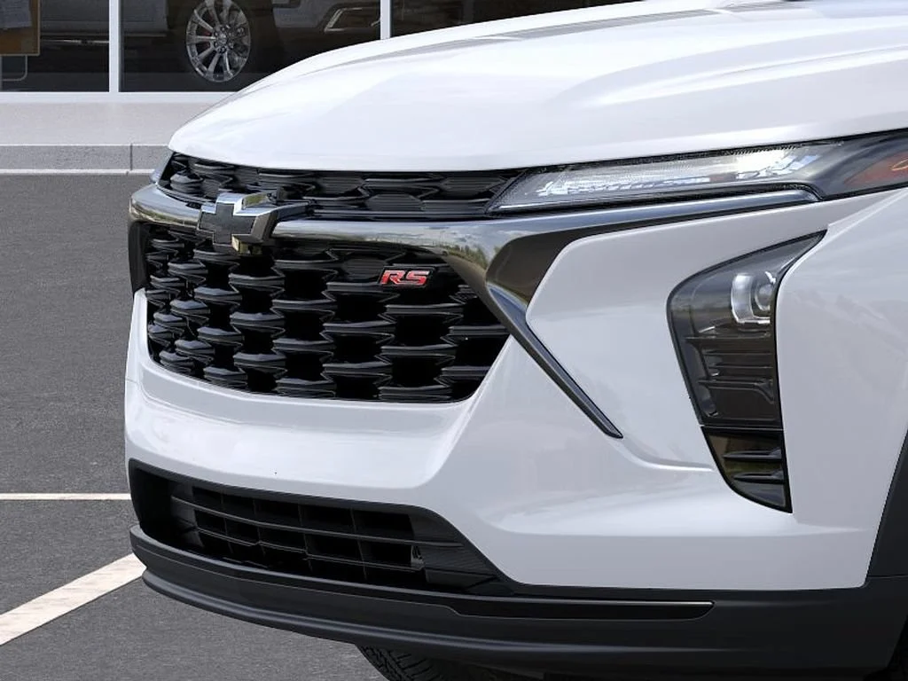 New 2026 Summit White Chevrolet 1RS image 14