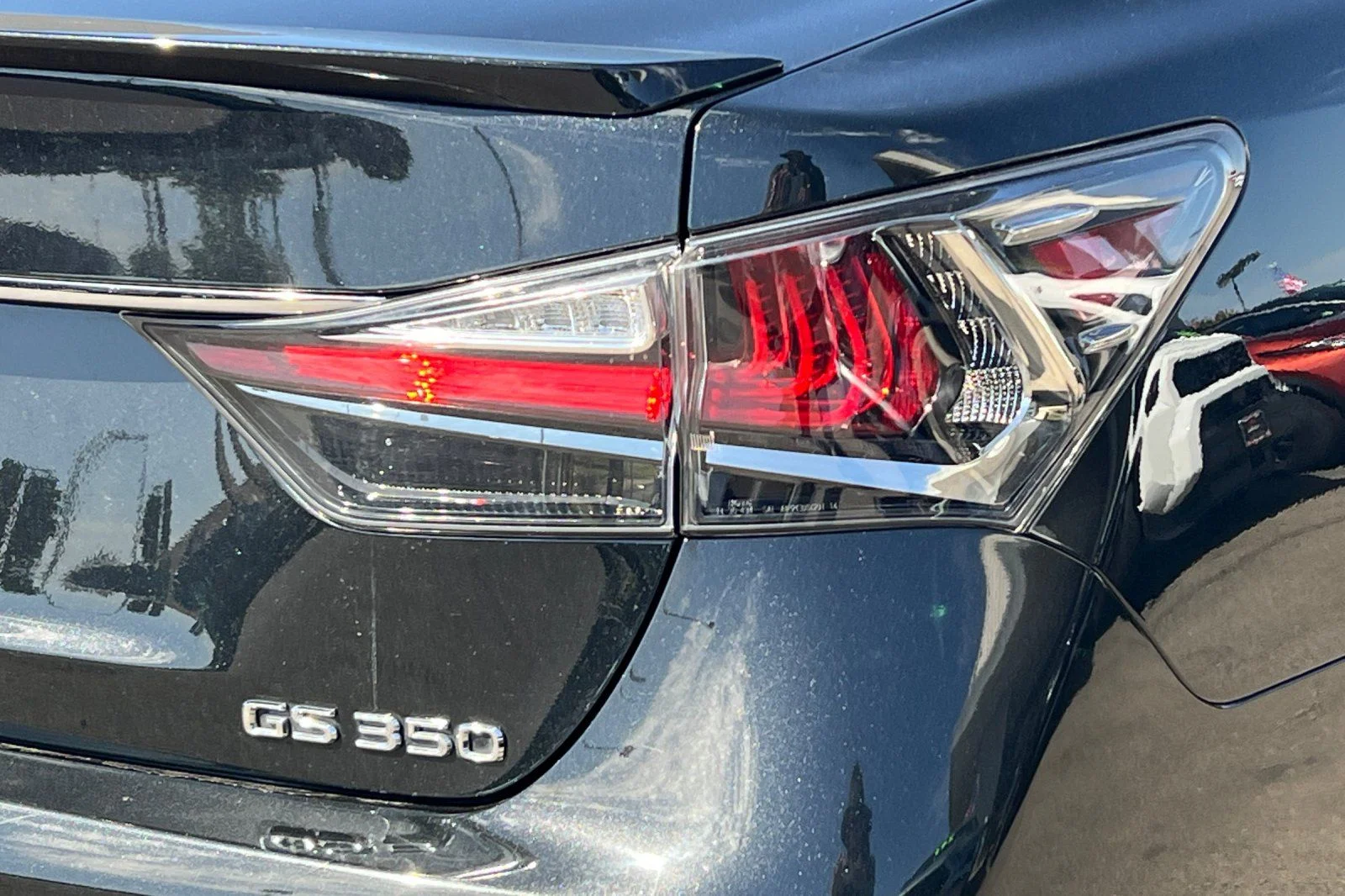 Used 2020 Black Lexus 350 F Sport image 27