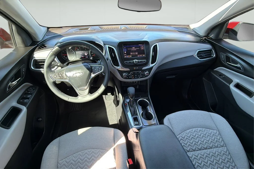 Used 2024 Radiant Red Tintcoat Chevrolet LT image 20