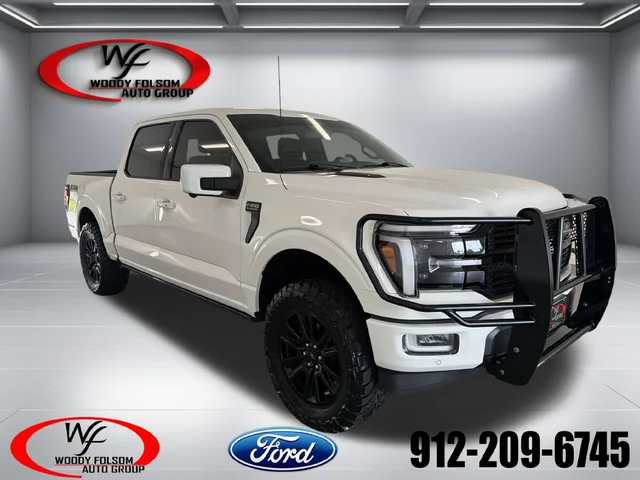 2024 Ford F-150 Platinum