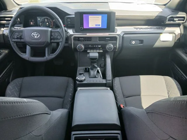 New 2026 Heritage Blue Toyota SR5 image 23