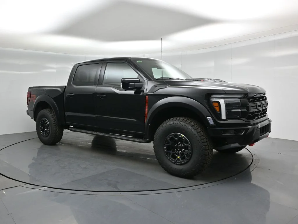 New 2026 Agate Black Metallic Ford Raptor image 25