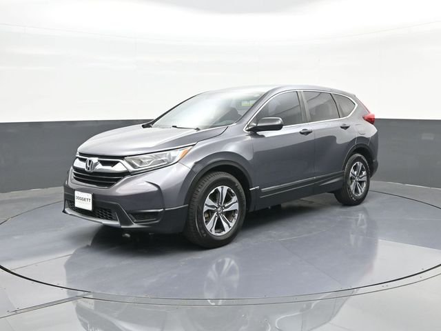 Used 2018 Crystal Black Pearl Honda LX image 29