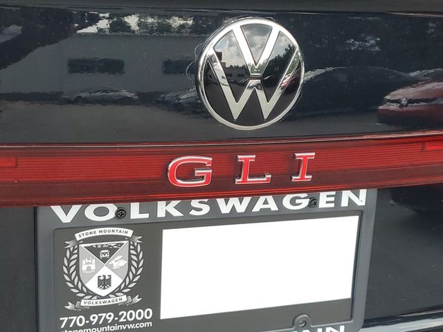 New 2026 Black Volkswagen 2.0T Autobahn image 14