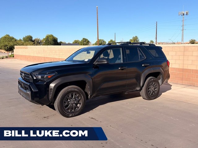 2025 Toyota 4Runner SR5