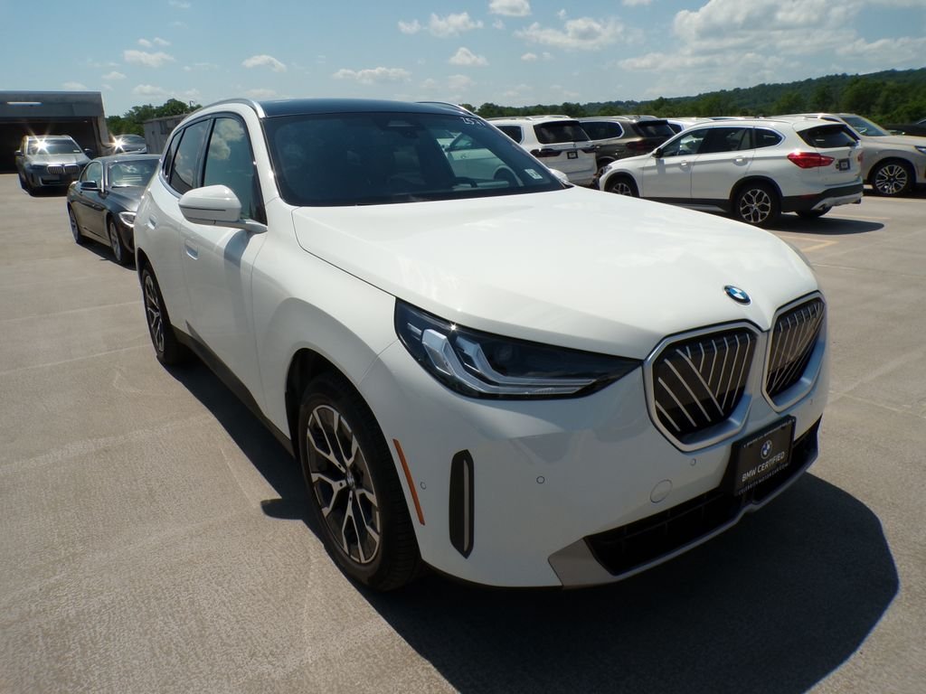 2026 BMW X3 30 XDRIVE's photo