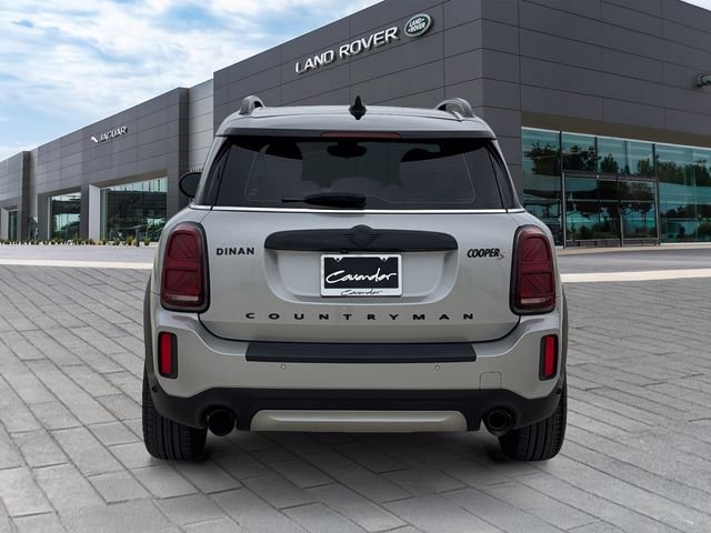 Used 2024 Silver MINI n/a image 4