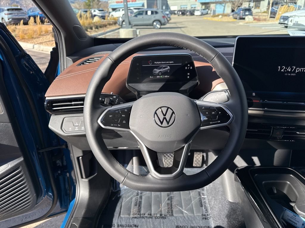 New 2026 Mountain Lake Blue Metallic Volkswagen Pro image 14