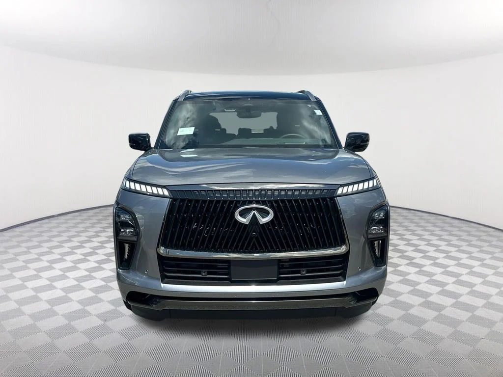 New 2027 2T DYNAMIC META INFINITI Autograph 4WD image 2
