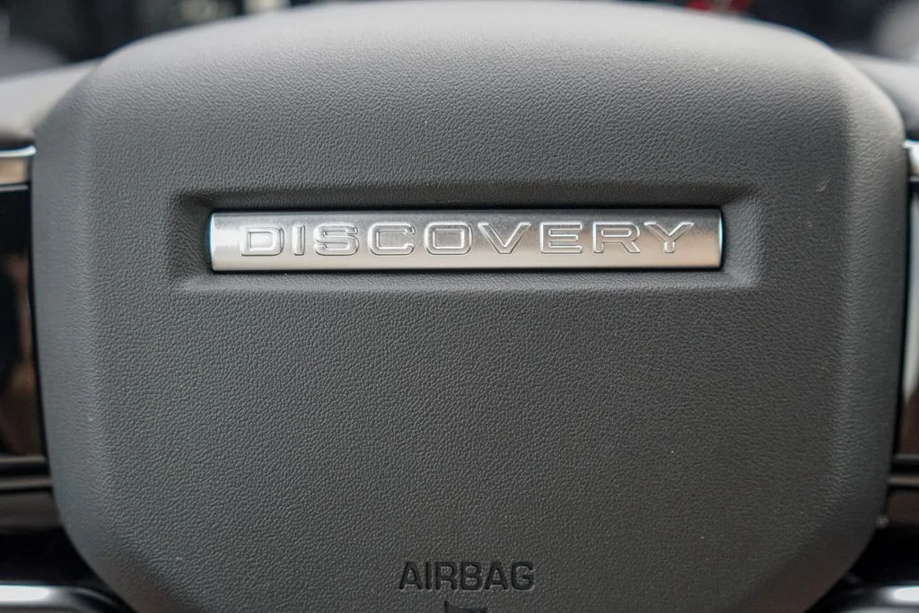 New 2026 Gray Land Rover Landmark image 15