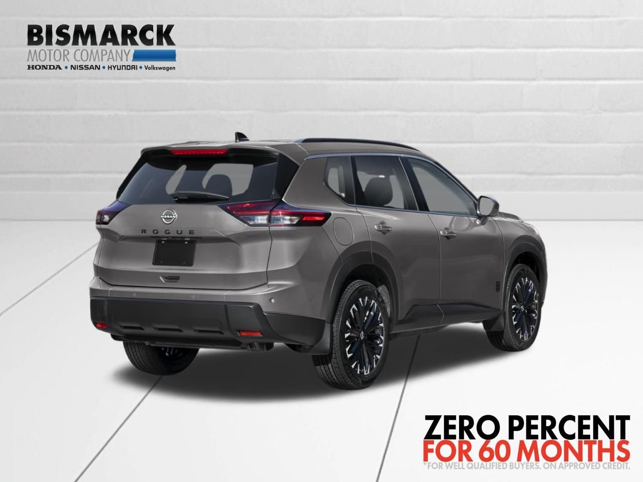 New 2026 Gray Nissan Dark Armor image 2