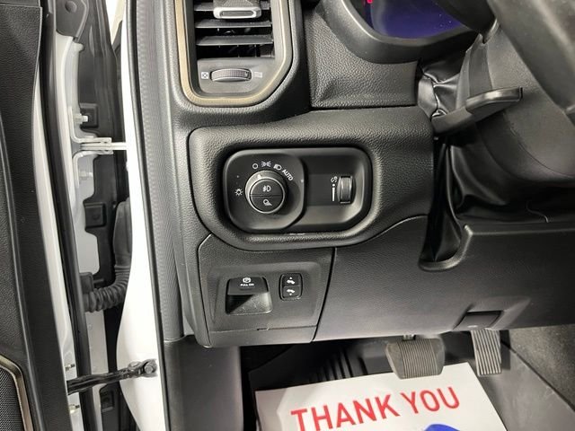 Used 2023 White Ram Rebel image 18