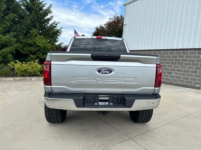 Used 2025 Silver Ford XLT image 8