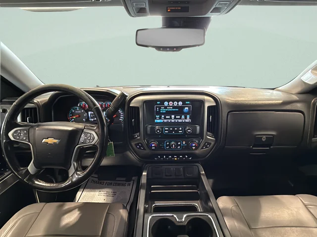 Used 2018 Silver Chevrolet LTZ image 30